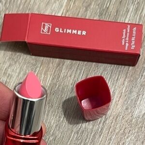 Avon fmg Glimmer Lipstick Rose Angel NEW